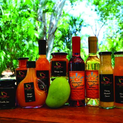 Mango place