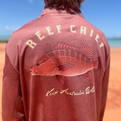 Reef chief5