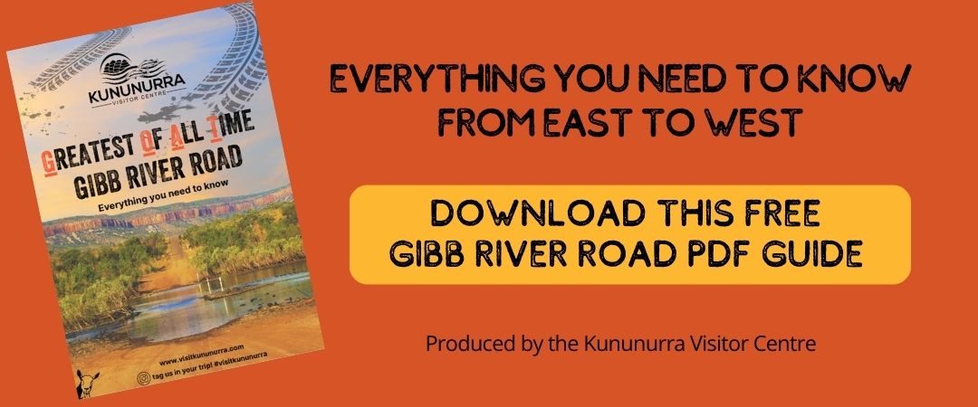 G.O.A.T Gibb River Road Information Book