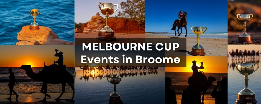 Melbourne Cup Events in Broome