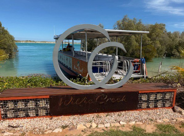 With the introduction of the Mimi Pearl, Willie Creek Pearl Farm continues its commitment to delivering exceptional, environmentally responsible experiences