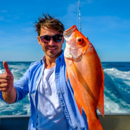Fishing Charter credit Dan Avila Australias North West