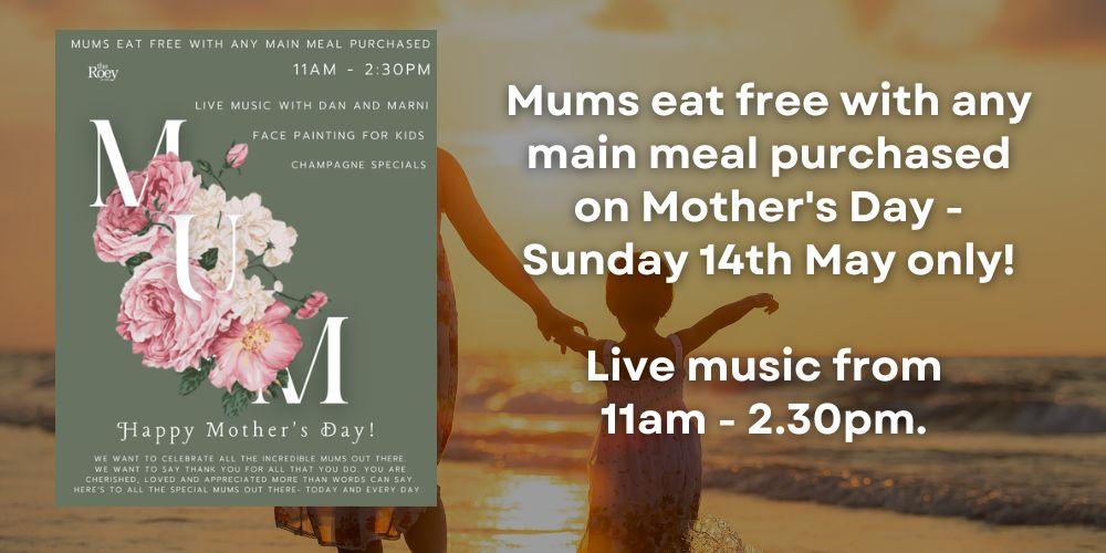 Mother's Day at Pearler's Restaurant