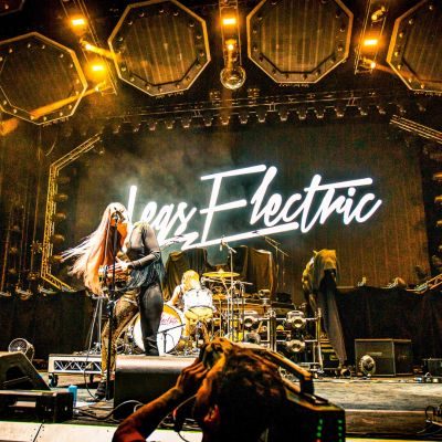 Legs Electric