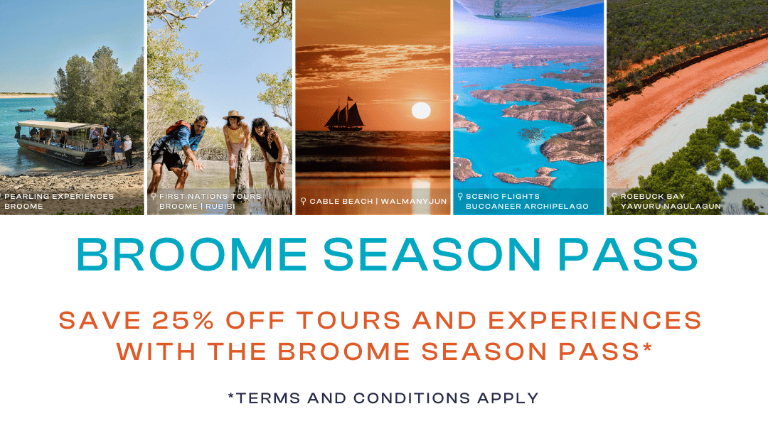 Broome Season Pass