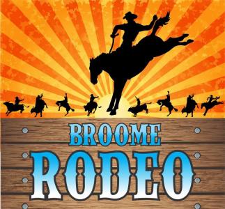 2022 Broome Rodeo