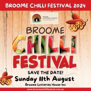 Broome Chilli Festival 2024