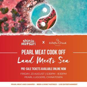 Pearl Meat Cook Off 2024 Presented By Willie Creek Pearls