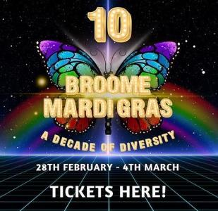 Broome Mardi Gras 2024