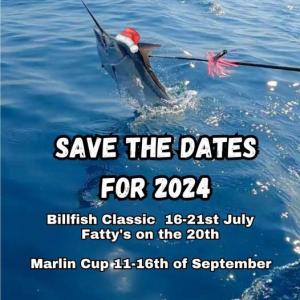 Marlin Cup - Fishing Event