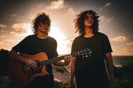Ziggy & Tricky - Live Music