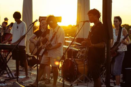 BSHS Mini Music Festival