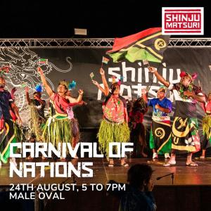 Carnival of Nations