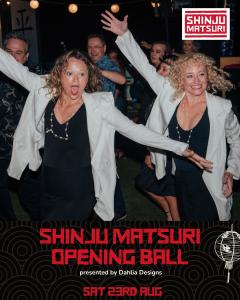 Dahlia Designs Shinju Opening Ball