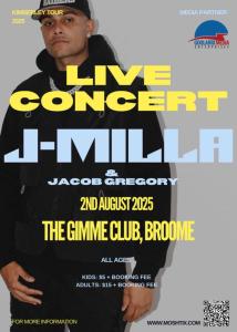 J-MILLA & Jacob Gregory