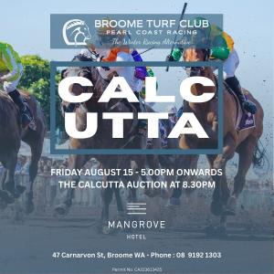 Calcutta at the Mangrove