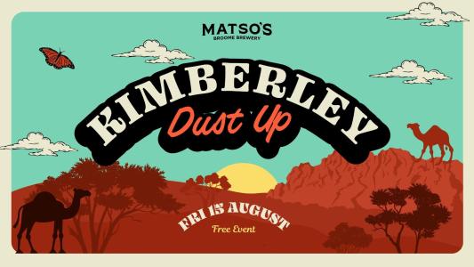 Matso's Kimberley Dust Up