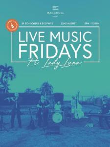 Live Music Fridays