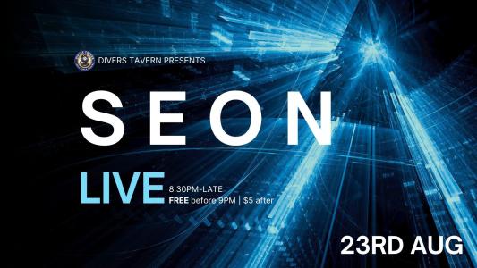 SEON present: Tech House Takeover at Divers Tavern