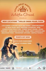 Pearl Meat Masters at Willie Creek Pearl Farm