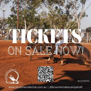 2025 Broome Rodeo