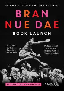 Bran Nue Dae Book Launch with Kuckles