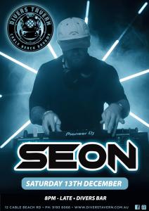 SEON at Divers Tavern