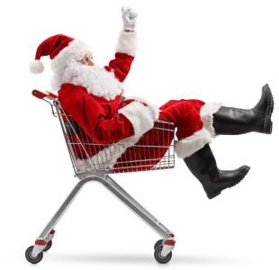 Santa Meet and Greet at Paspaley Plaza