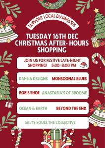 Chinatown Late Night Shopping