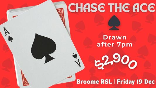 Broome RSL - Friday Night