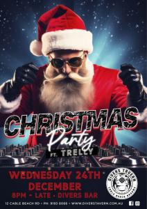 Christmas Eve Party ft DJ TRELLY