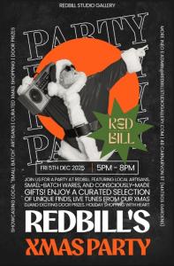 Christmas Party at Redbill