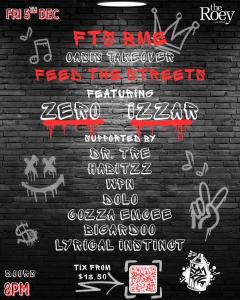 FTS Broome Takeover: Feed the Streets