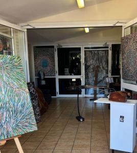 Pop Up Gallery at Broome Convention Centre