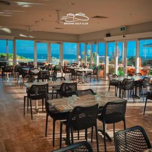 Live Music at the Broome Golf Club
