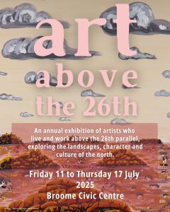 art above the 26th