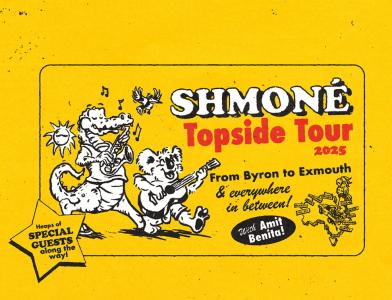 Shmoné at Matso's Broome