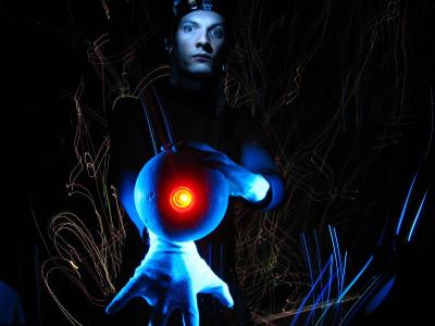 Alvin Sputnik: Deep Sea Explorer