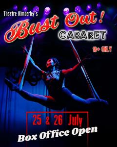 Bust Out Cabaret