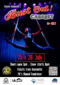 Bust Out Cabaret