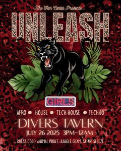 UNLEASH - A Fem Cartel Safari!