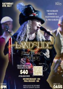 Fleetwood Mac Tribute by LandSlide - Broome