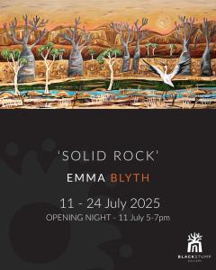 Emma Blyth Exhibition at Black Stump Gallery