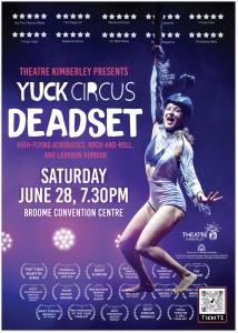 YUCK Circus DEADSET