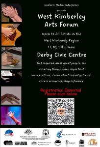 West Kimberley Arts Forum