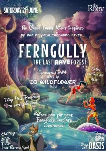 FERNGULLY: The Last RAVEforest