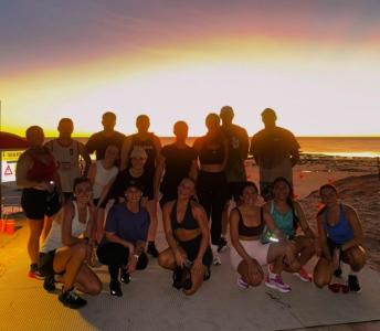 Free Community Sunset Run