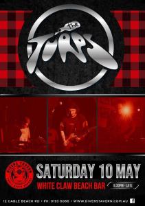 The Turps at Divers Tavern