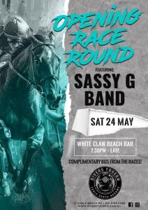 Opening Race Round ft Sassy G