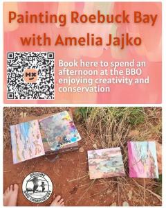 Plein Air with Amelia Jaiko